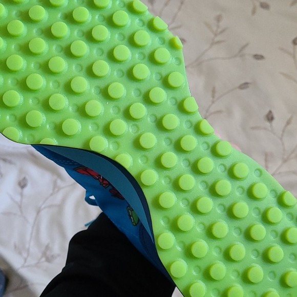 New Balance Jolly Rancher×327 'Blue Raspberry' - Picture 8 of 9